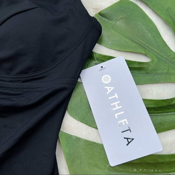 ATHLETA Bondi Bra Cup Tankini Top - Picture 7 of 9